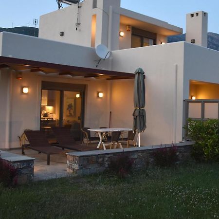 Ελιάδες - Eliades Apartments Каристос Экстерьер фото